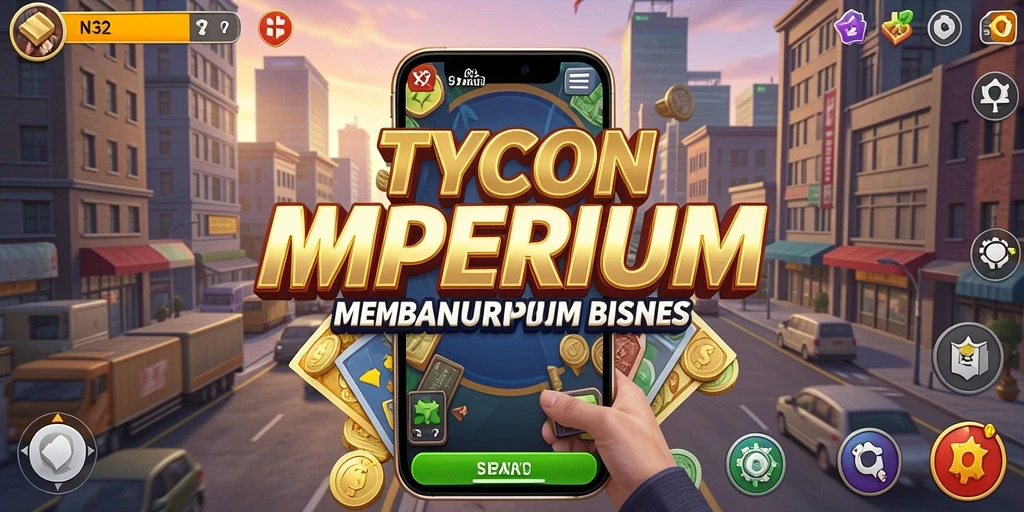 Tampilan gameplay N32 yang menarik dan interaktif.