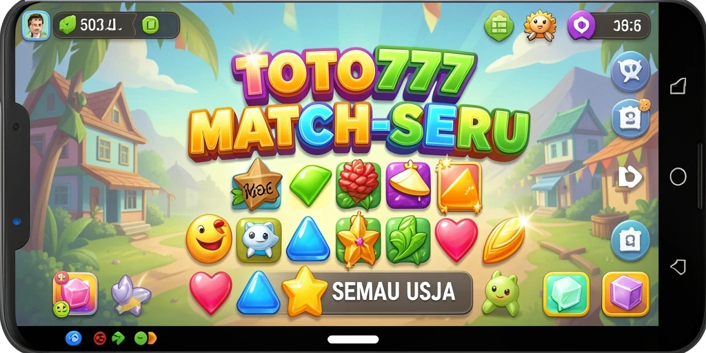 Tangkap momen seru permainan TOTO777 dalam screenshot ini.